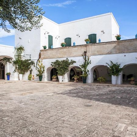 Masseria La Brunetta Масафра Екстериор снимка