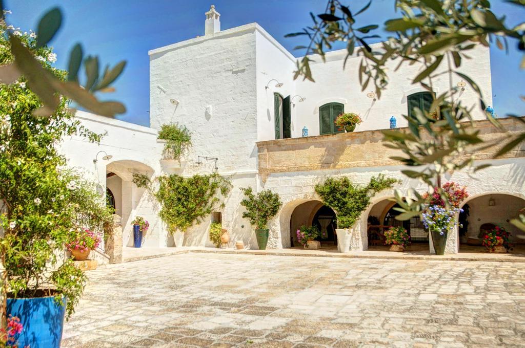Masseria La Brunetta Масафра Екстериор снимка