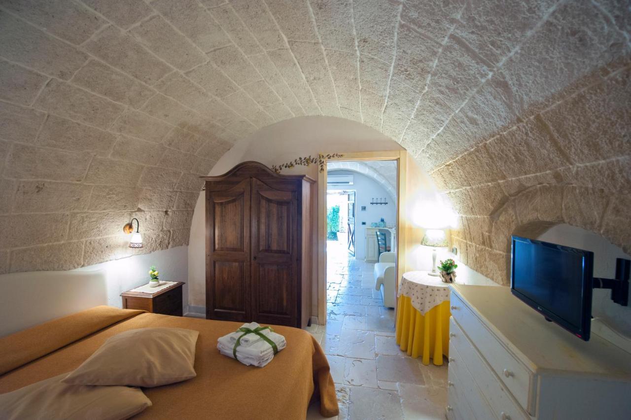 Masseria La Brunetta Масафра Екстериор снимка