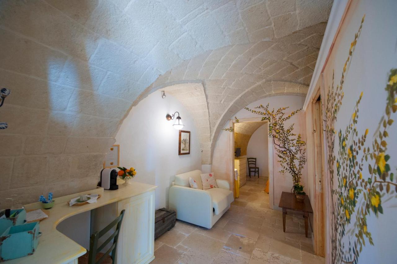 Masseria La Brunetta Масафра Екстериор снимка