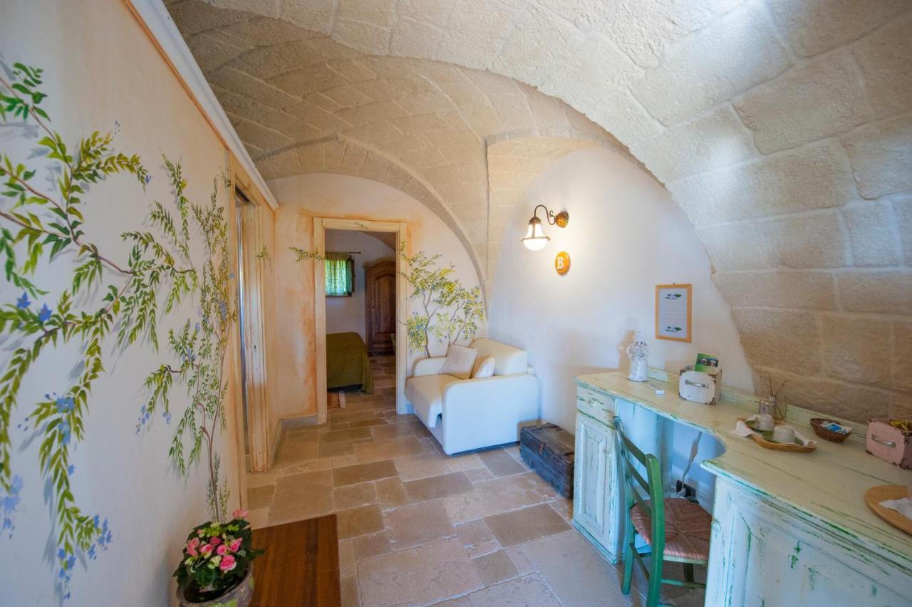 Masseria La Brunetta Масафра Екстериор снимка