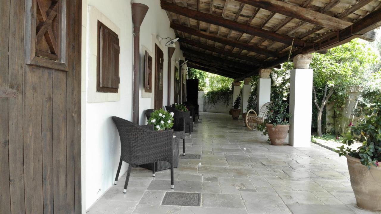 Masseria La Brunetta Масафра Екстериор снимка