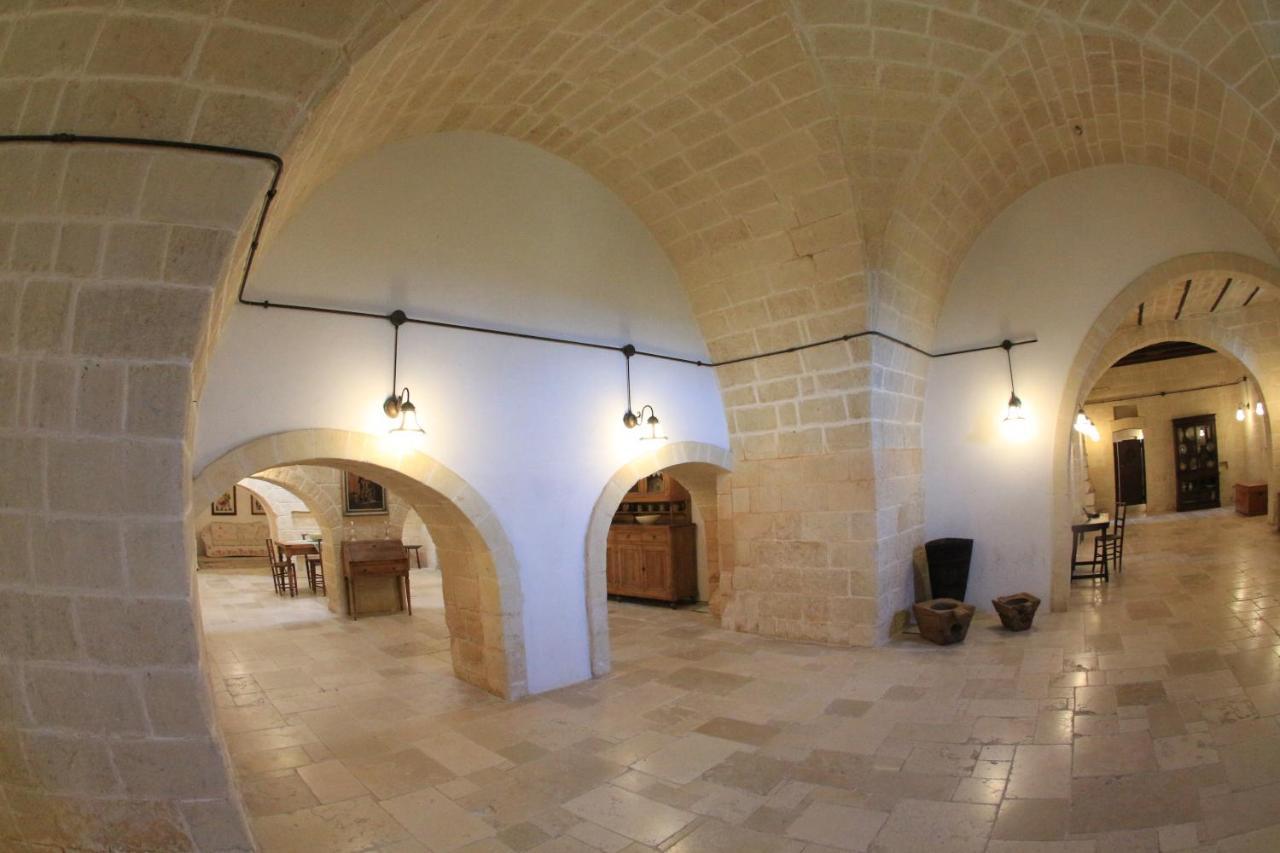 Masseria La Brunetta Масафра Екстериор снимка