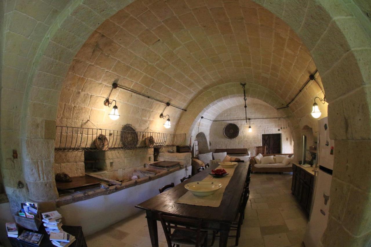 Masseria La Brunetta Масафра Екстериор снимка