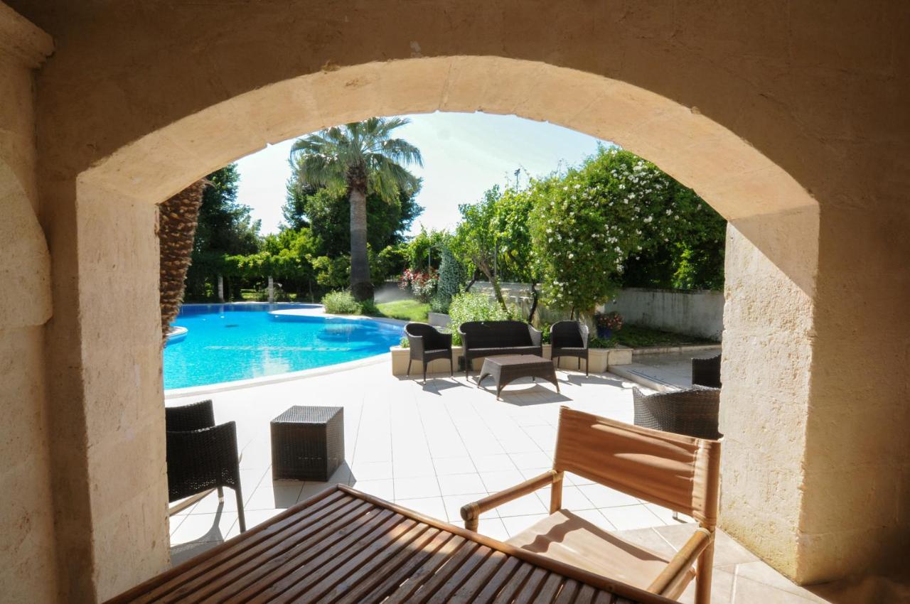 Masseria La Brunetta Масафра Екстериор снимка