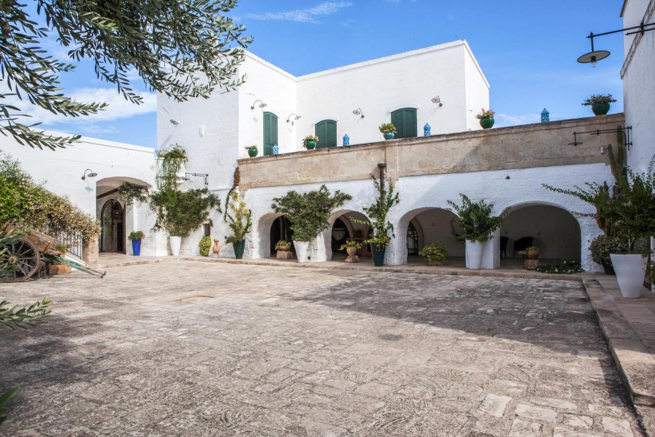Masseria La Brunetta Масафра Екстериор снимка