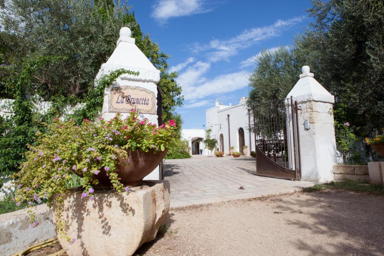 Masseria La Brunetta Масафра Екстериор снимка