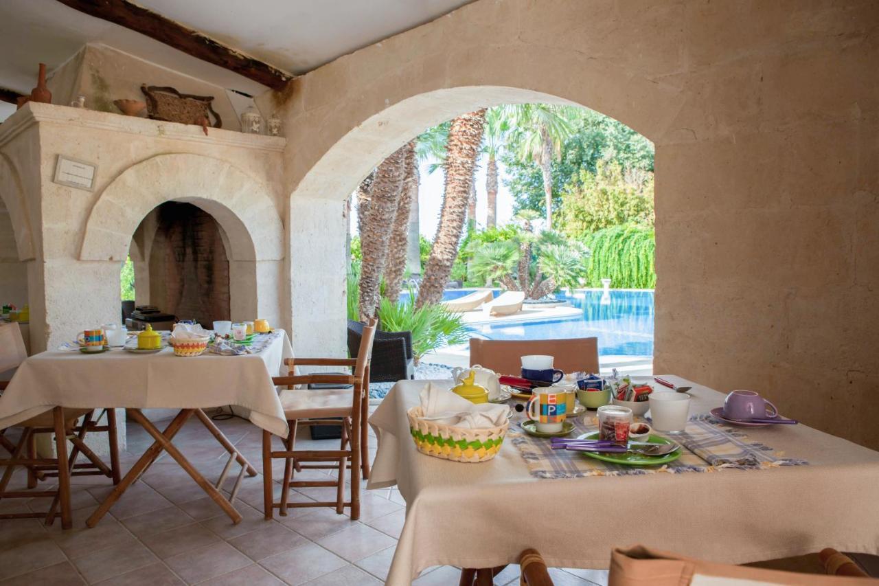 Masseria La Brunetta Масафра Екстериор снимка