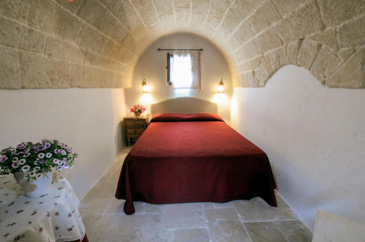 Masseria La Brunetta Масафра Екстериор снимка